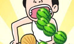 吃瓜的幽默视频,幽默视频带你吃瓜解压