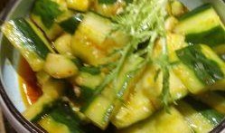 小圆瓜怎么吃美食的视频,创意吃法，美味升级