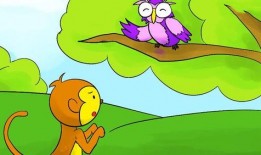 小猴子吃哈密瓜故事视频